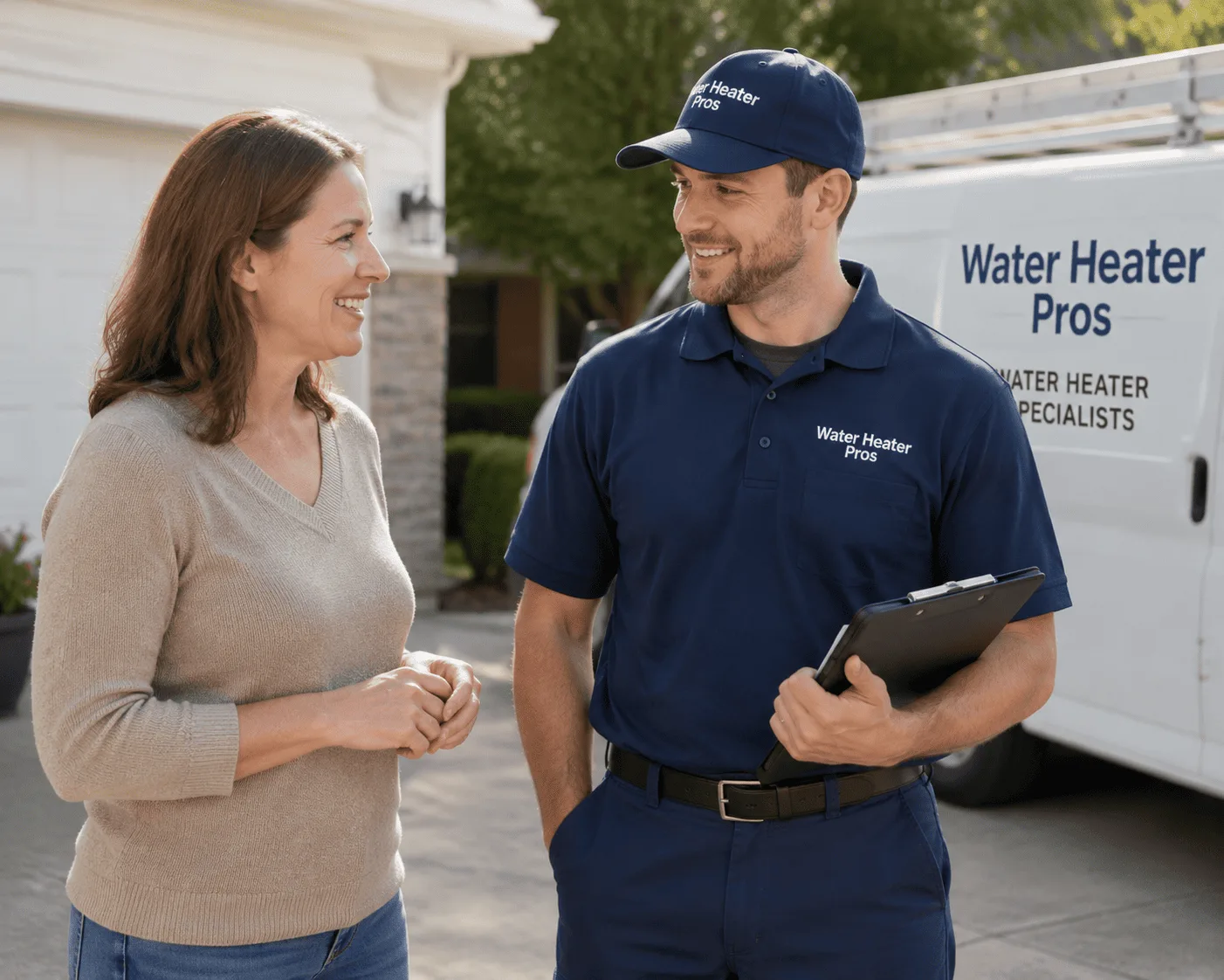 Water Heater Repair Help for Westview, KY